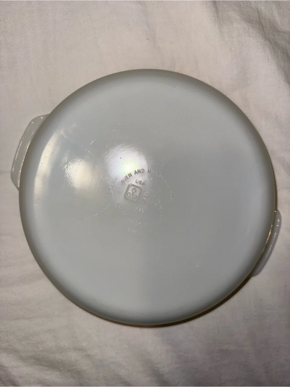 Anchor Hocking Fruit Dish
